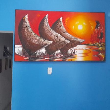 Pousada Terra Do Sol Fortaleza Dış mekan fotoğraf