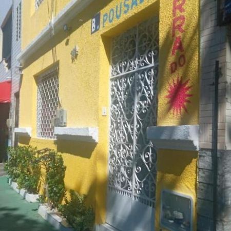 Pousada Terra Do Sol Fortaleza Dış mekan fotoğraf