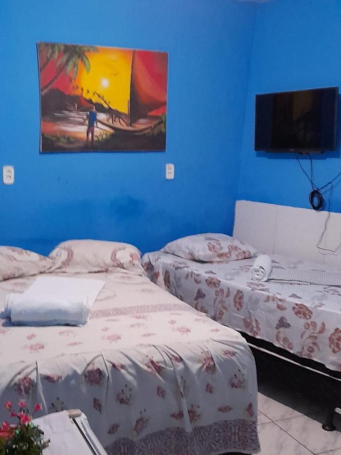 Pousada Terra Do Sol Fortaleza Dış mekan fotoğraf