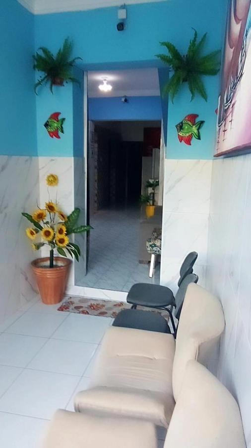 Pousada Terra Do Sol Fortaleza Dış mekan fotoğraf