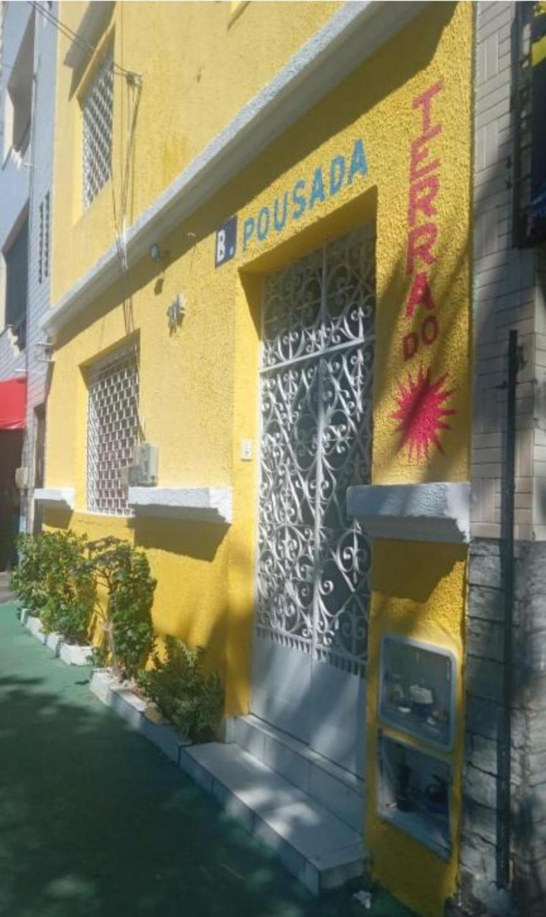 Pousada Terra Do Sol Fortaleza Dış mekan fotoğraf